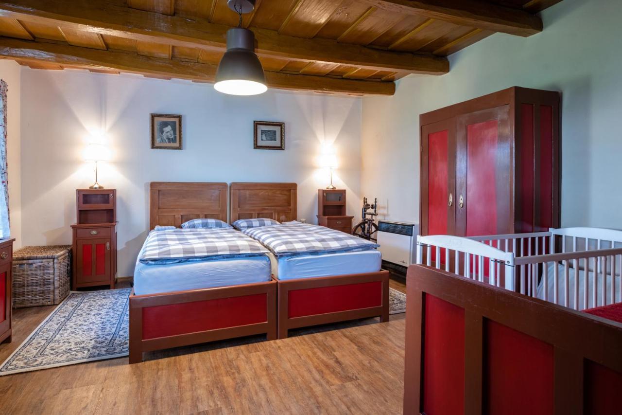 Farmaobeckov Sk Appartement Buitenkant foto