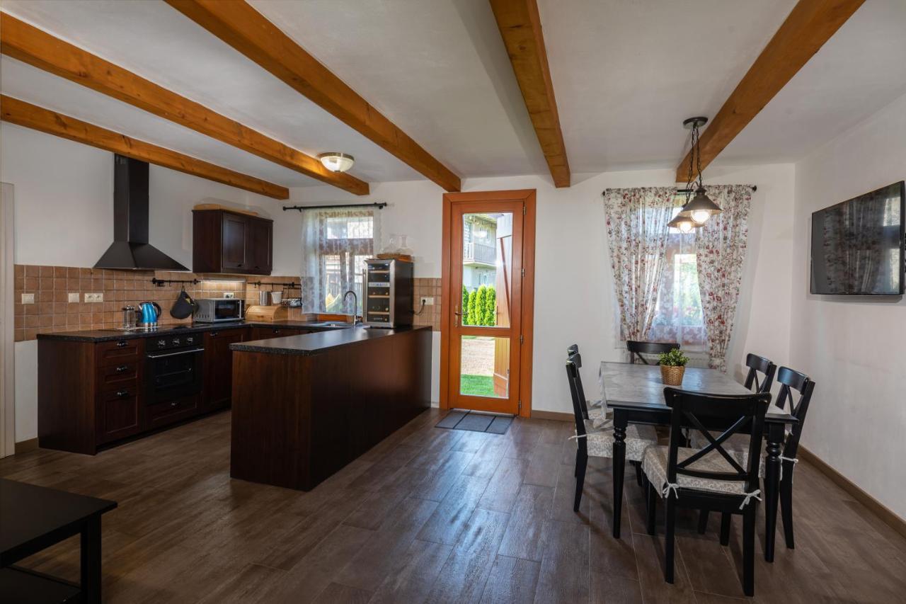 Farmaobeckov Sk Appartement Buitenkant foto