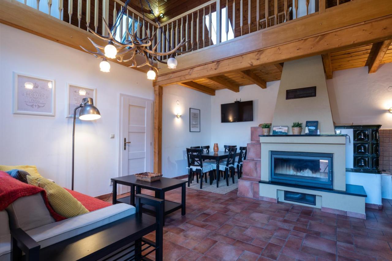 Farmaobeckov Sk Appartement Buitenkant foto